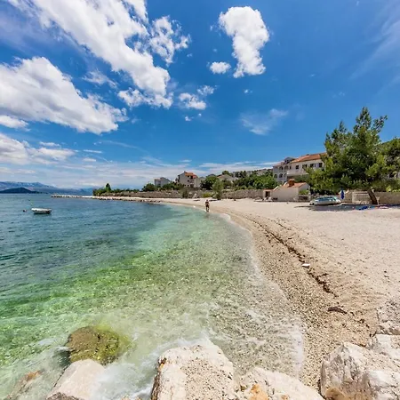 By The Sea Arbanija, Ciovo - 14825 Apartment *