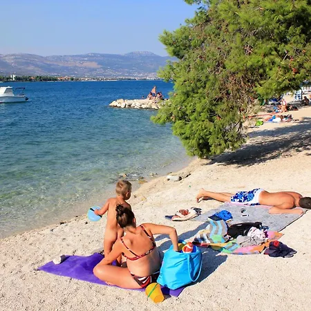 Apartment By The Sea Arbanija, Ciovo - 14825