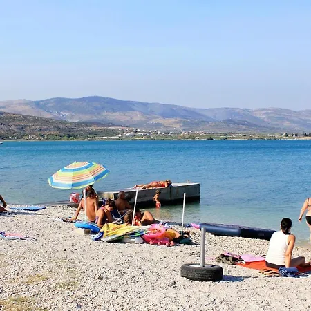 By The Sea Arbanija, Ciovo - 14825 Apartment Trogir