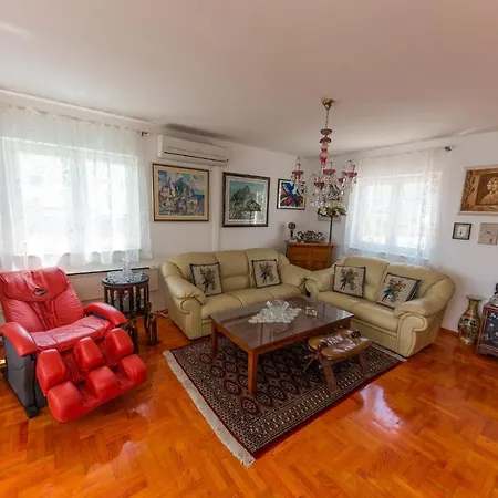 By The Sea Arbanija, Ciovo - 14825 Apartment *