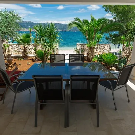 Apartment By The Sea Arbanija, Ciovo - 14825