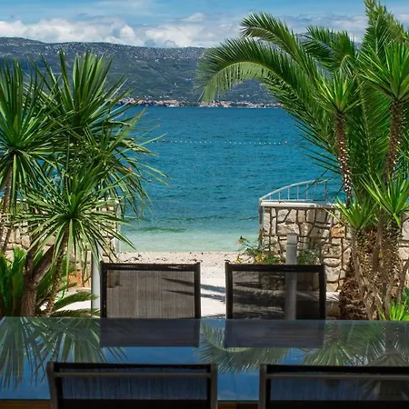 By The Sea Arbanija, Ciovo - 14825 Apartment *