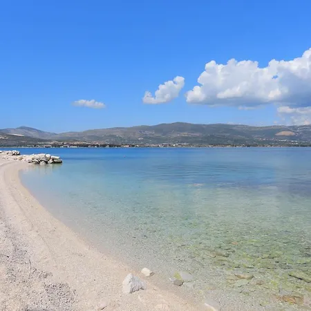 Apartment By The Sea Arbanija, Ciovo - 14825 Trogir