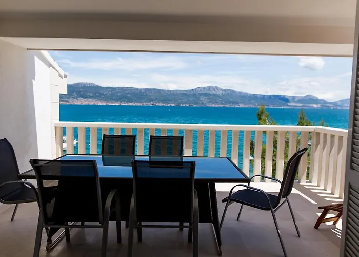 By The Sea Arbanija, Ciovo - 14825 Appartement