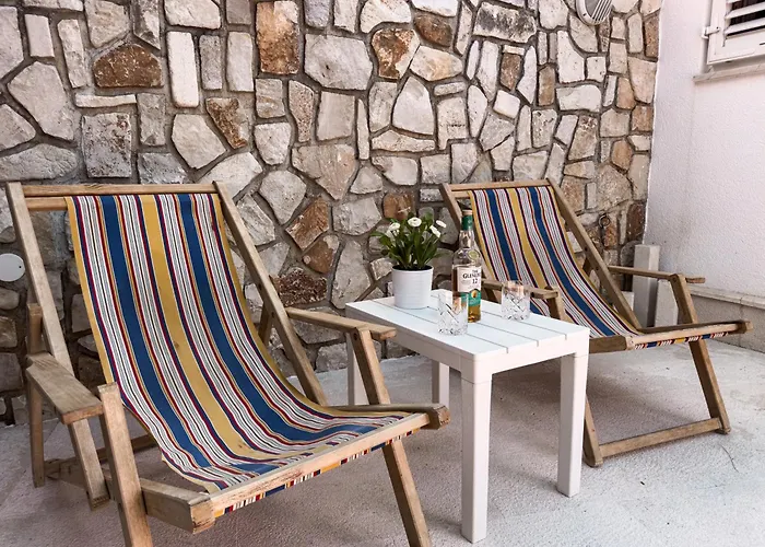 By The Sea Arbanija, Ciovo - 14825 Appartement